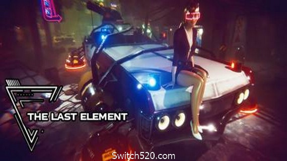 最后的元素：寻找明天/The Last Element: Looking For Tomorrow
