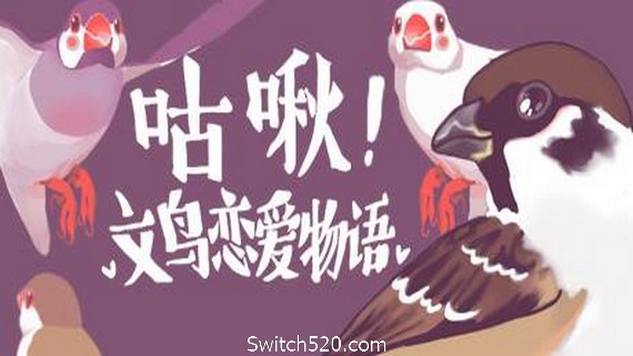咕啾！文鸟恋爱物语/Love Story of Sparrow