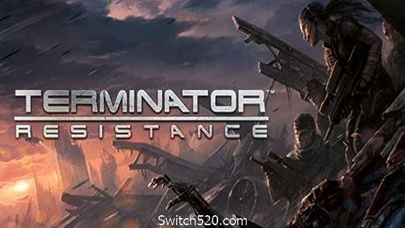 终结者：抵抗/Terminator: Resistance（更新集成新内容潜入者）