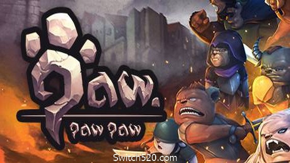 熊掌出击/Paw Paw Paw
