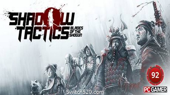 影子战术：将军之刃/Shadow Tactics: Blades of the Shogun