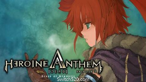 圣女之歌零2/Heroine Anthem Zero 2