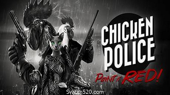 公鸡神探/Chicken Police