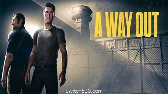 逃出生天/A Way Out（同屏联机）