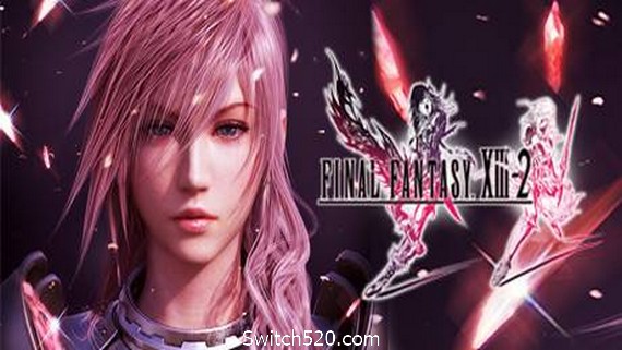 最终幻想13-2/FINAL FANTASY® XIII-2
