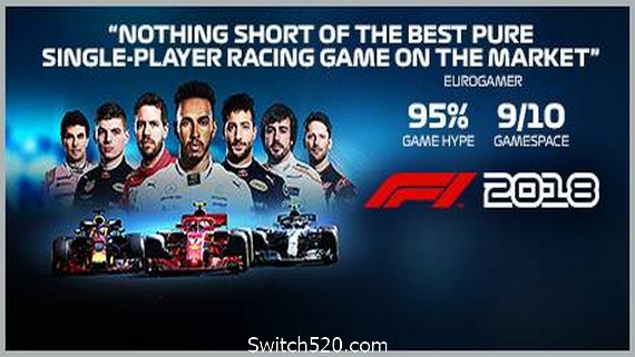 F1赛车系列/F1 2017 2018