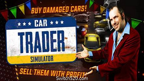 汽车交易商模拟器/Car Trader Simulator