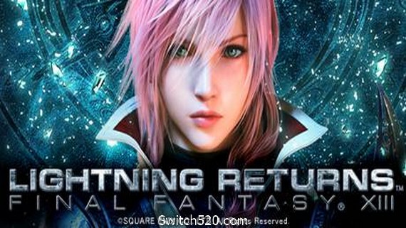 最终幻想13 雷霆归来/LIGHTNING RETURNS™: FINAL FANTASY XIII