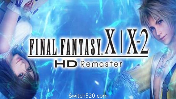 最终幻想10.10-2高清重制版/FINAL FANTASY X/X-2 HD Remaster