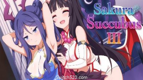 樱花魅魔3/Sakura Succubus 3