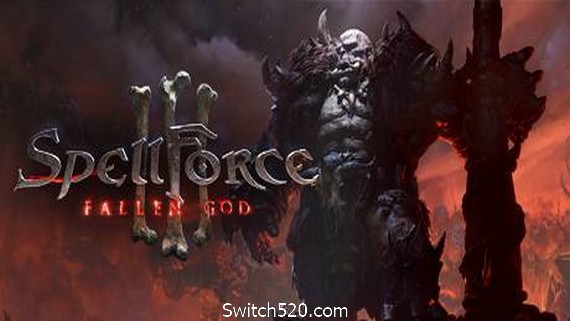 咒语力量3：陨落神明/SpellForce 3: Fallen God（v1.6-Build80331）