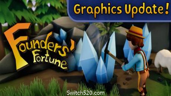 开拓者的财富/Founders Fortune（v1.1.4）