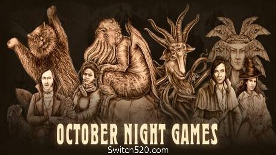 十月夜游戏/October Night Games