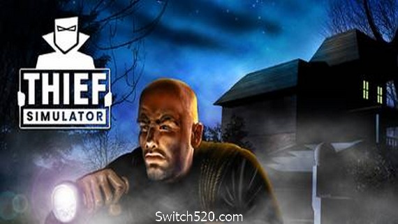 盗贼模拟/Thief Simulator（v1.45）
