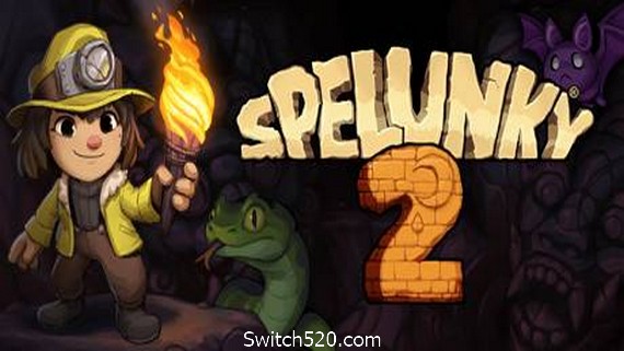 洞窟探险2/Spelunky2（v1.14.0）