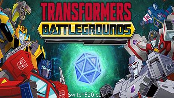 变形金刚：战场/TRANSFORMERS: BATTLEGROUNDS