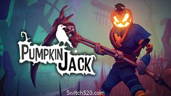 南瓜杰克/Pumpkin Jack（v5710352）