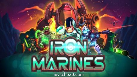 钢铁战队/Iron Marines（v4612238）