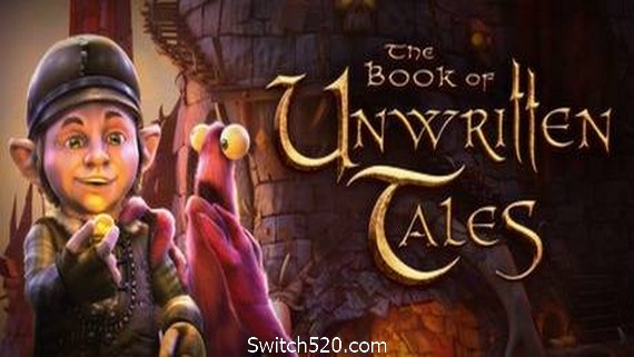未传之书/The Book of Unwritten Tales（数字豪华版）