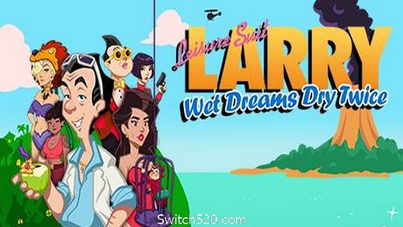 情圣拉瑞：湿梦再干/Leisure Suit Larry – Wet Dreams Dry Twice