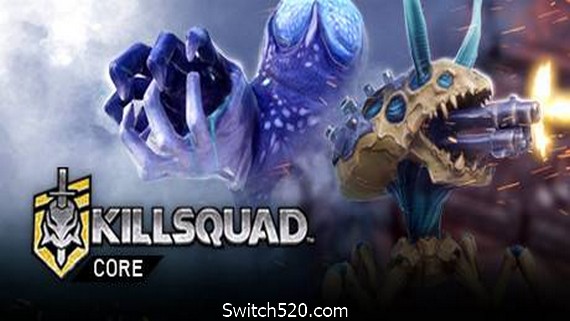 杀戮小队/Killsquad（v5726978）