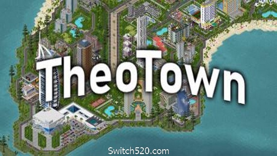 西奥小镇/TheoTown（v1.9.43）