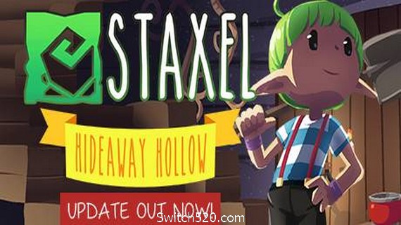 Staxel（v1.5.41 整合Hideaway Hollow）