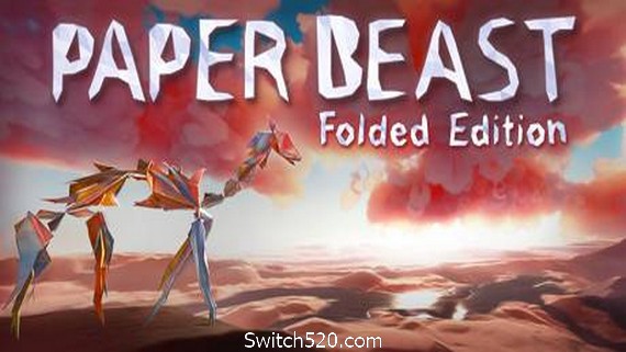纸兽：折叠版/Paper Beast – Folded Edition（v5628977）