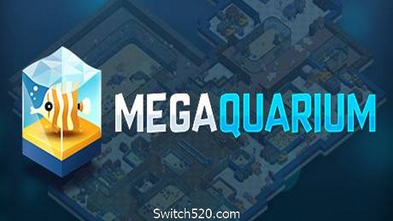 巨型水族馆/Megaquarium（集成Freshwater Frenzy v2.1.1）