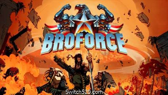 武装原型/BroForce（v1131）