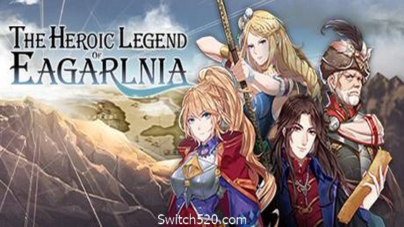 伊格利亚战记/The Heroic Legend Of Eagarlnia