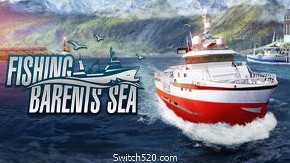 钓鱼：巴伦支海/Fishing: Barents Sea（v5282067）