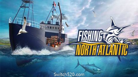 北大西洋/Fishing: North Atlantic（v1.5.685.7919）