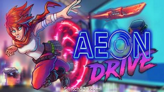 Aeon Drive（v1.12.1012）
