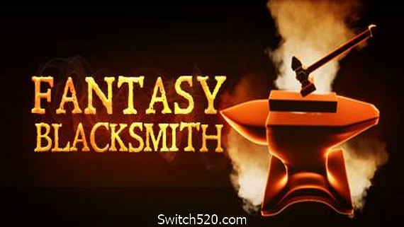 幻想铁匠/Fantasy Blacksmith（v1.3.5）