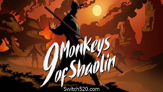 少林九武猴/9 Monkeys of Shaolin（v5672712）