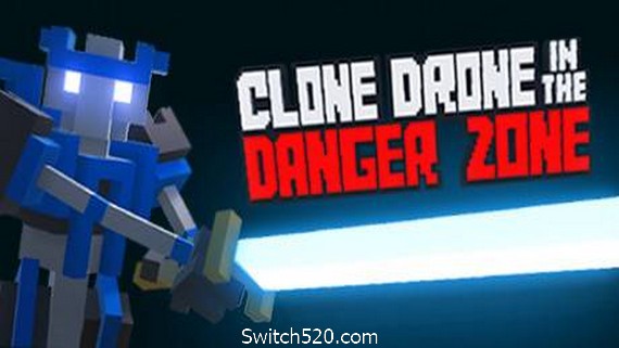 机器人角斗场/Clone Drone in the Danger Zone（v0.19.0.88）