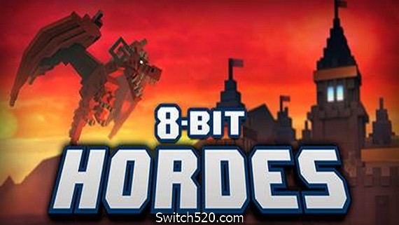 8位部落/8-Bit Hordes（ v0.93.746274）