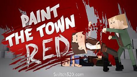 血染小镇/Paint the Town Red（vv0.12.5版）