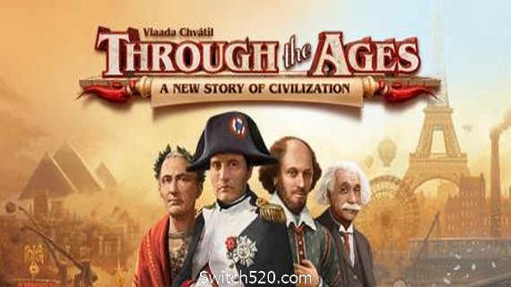 历史巨轮/Through the Ages（v2.1.384）