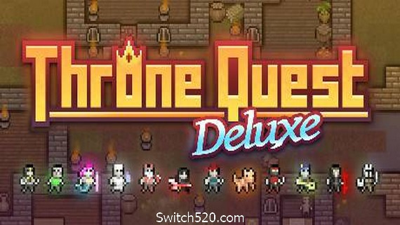 王座探索/Throne Quest（4960059）