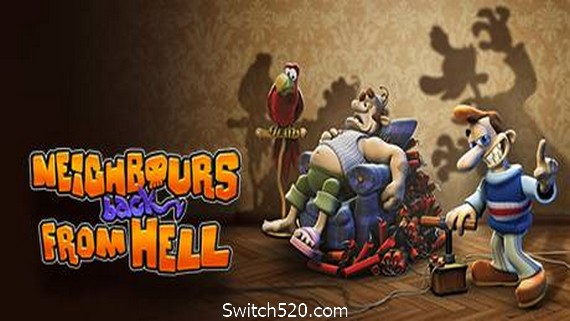 整蛊邻居：归来/Neighbours back From Hell（v1.0.5）