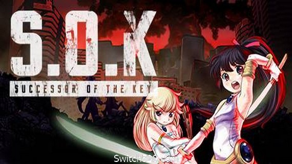 月之继承者/SUCCESSOR OF THE KEY