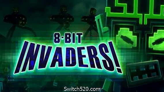 8位侵略者/8-Bit Invaders!（v0.93.746274）