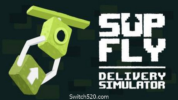 交付模拟器/Supfly Delivery Simulator（5632362）