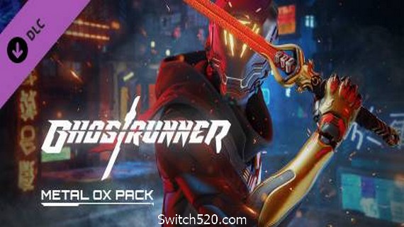 幽灵行者/Ghostrunner（豪华版全DLC-金属OX包-V20210415）