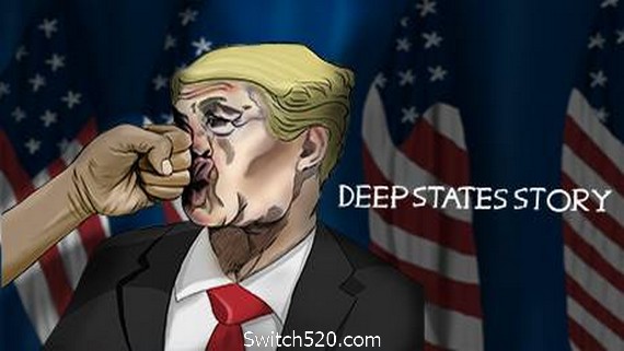 有深度的故事-拳拳到肉/DEEP STATES STORY