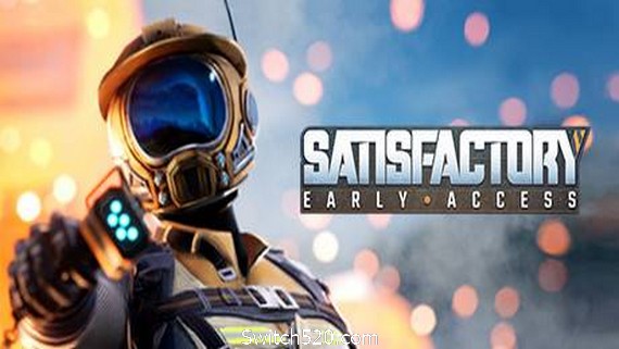 幸福工厂/Satisfactory（整合支持网络联机版）