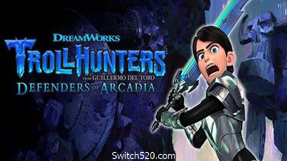 巨怪猎人：幽林镇守护者/Trollhunters: Defenders of Arcadia