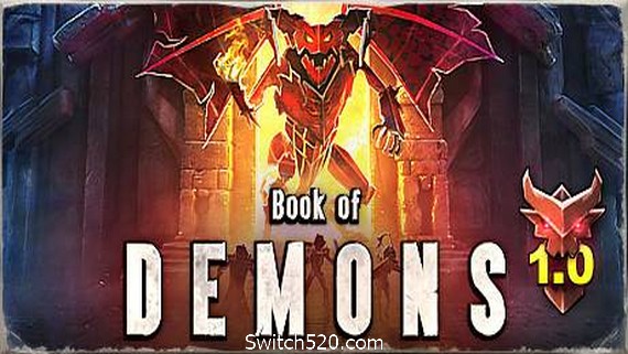 恶魔之书/Book of Demons（更新v1.03.21835）